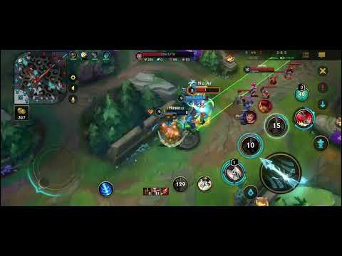 com Draven é sem massagem,com sup bom não tem pra ninguém 😎✌