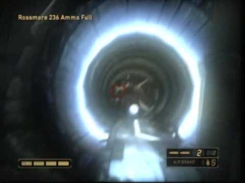 Resistance: Fall of Man - Chimeran Tower - Superhuman - 1/5