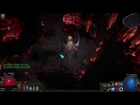 Ball Lightning Sirus A8