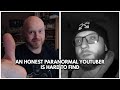 Tim Morozov Finally An Honest Big Paranormal Youtuber Take Note Florida Paranormal Crew