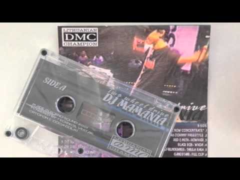 Svaras - Freestyle (Iš "DJ Mamania - Two Wheel Drive" mixtape)