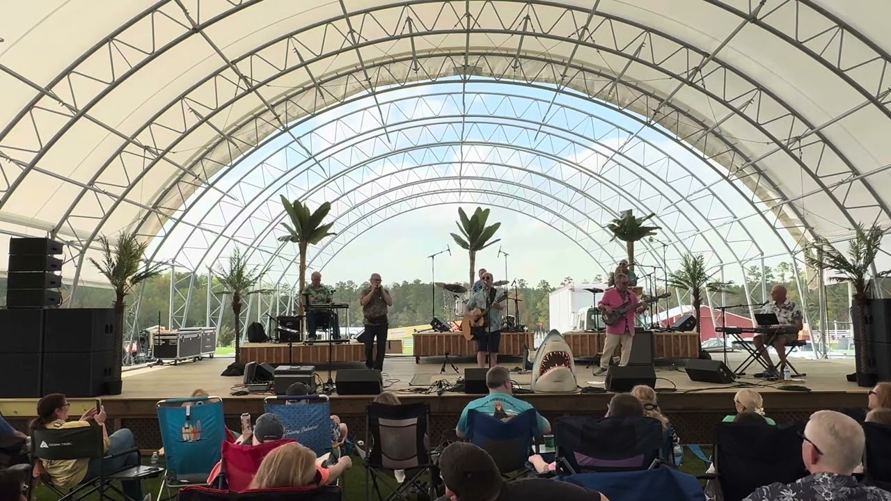 Promotional video thumbnail 1 for Dreamsicle-A Jimmy Buffett Musical Journey