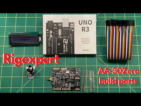 Rigexpert AA 30 ZERO