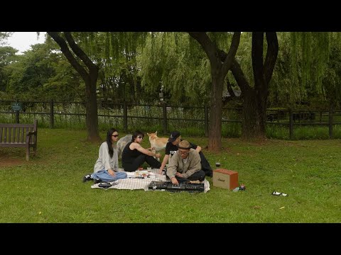 DAWN and 던워리비햇님