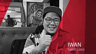 IGC Testimonial - Iwan (Saint Loco)