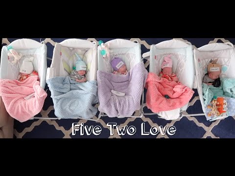 Our Daily Routine - Scott Quintuplets
