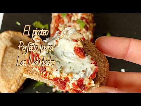 EL PICOTEO PERFECTO PARA ESTAS NAVIDADES!
