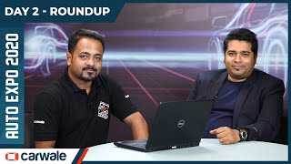 All You Need To Know | Day 2 | Auto Expo 2020