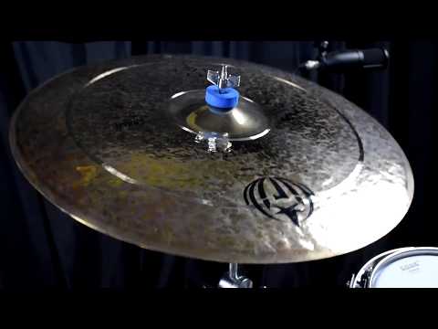 Crash 20" Janara Sound Demo - Diril Cymbals Italia