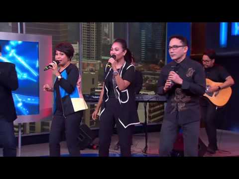 Performance Elfa's Singers - Pesta