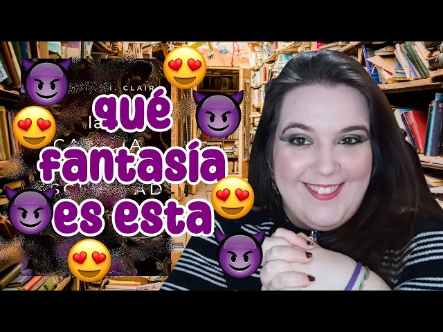 Vídeo relacionado con La caricia de la oscuridad: 1 (Romantasy)