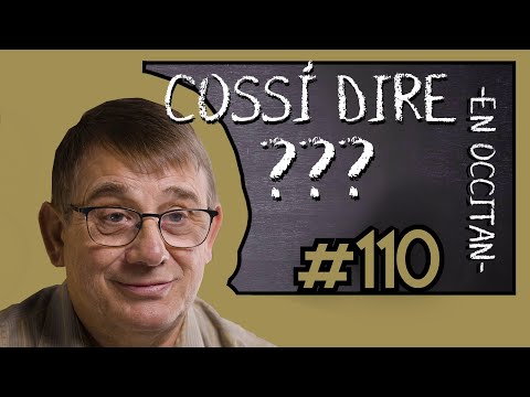 Cossí dire ? #110 Francis