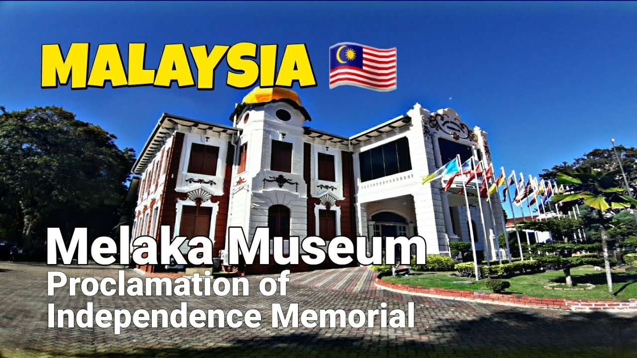 Immerse yourself in the Proclamation of Independence Memorial's historical grandeur.