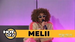 Melii on phAses + The Tory Lanez and Meek Mill Situation