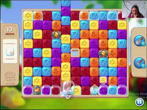 Lilys Garden Level 506