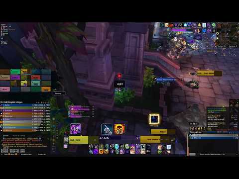 Gilt Sky Gaming vs Mekkatorque Mythic - PoV SP