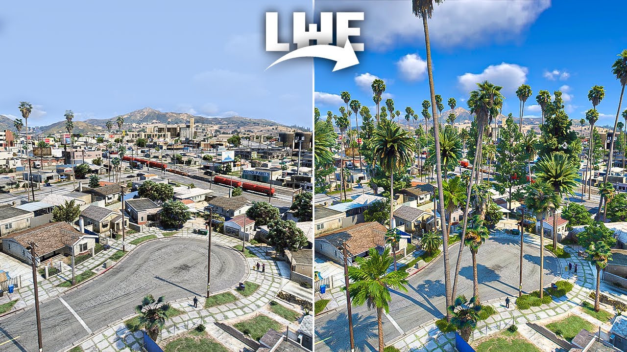 Lively World Expansion Public Release 0.2 GTA 5
