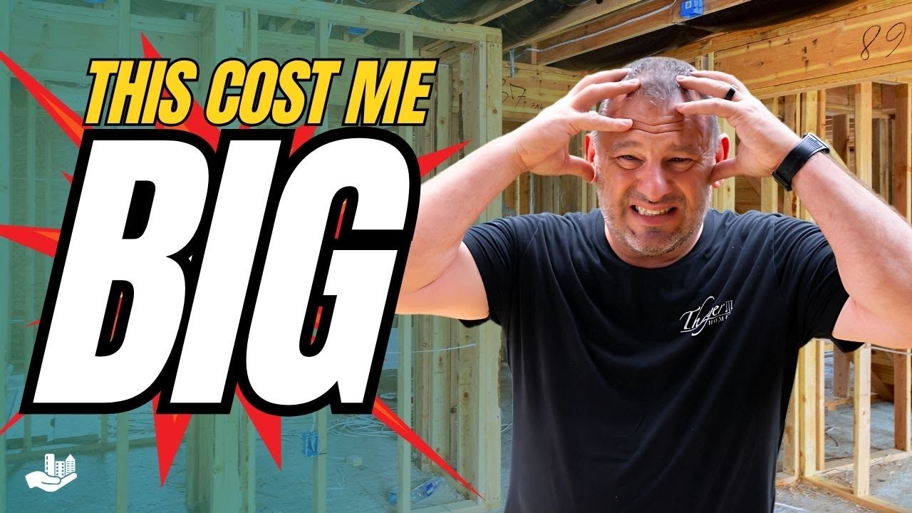 What I Wish I Knew My First Year as a Home Builder