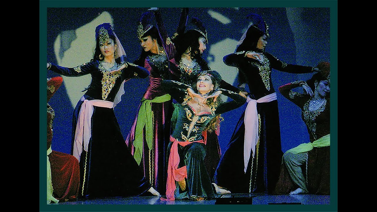 Promotional video thumbnail 1 for Persian Traditional Dance