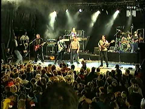 Shu-bi-dua - Fed rock (live)