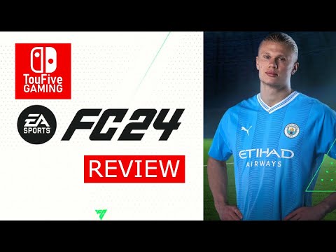 EA Sports FC24 Nintendo Switch Review