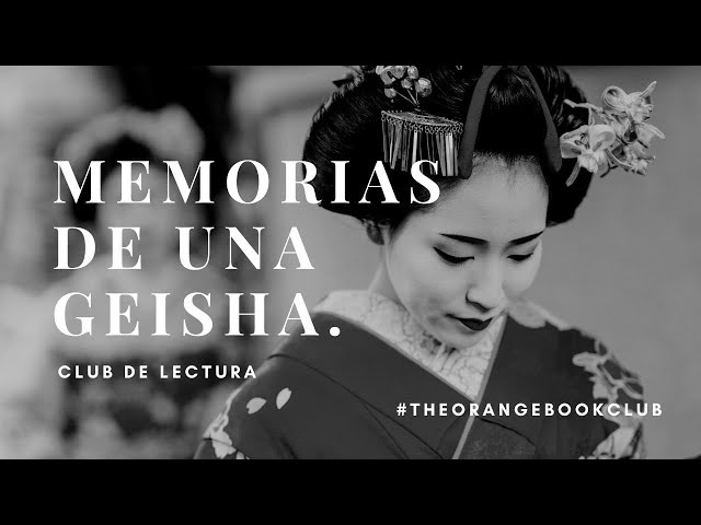 Vídeo relacionado con Memorias de una geisha (Best Seller | Ficción)