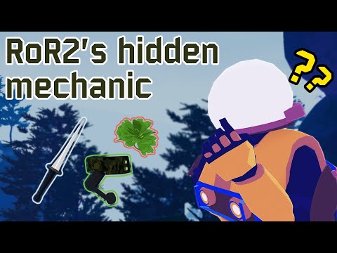 What are Proc Coefficients...? | Risk of Rain 2 + DLC
