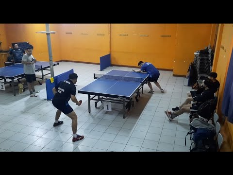 J. P. Miranda (PLA) vs C. Ojeda (QNT) Llave 16 - 8va Fecha - Liga CDE TDM Baquedano 2022 Chile