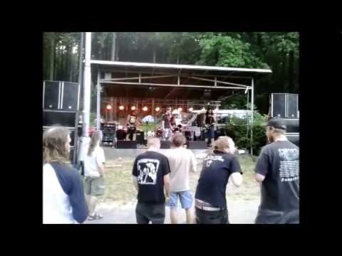 Urbura - URBURA - Vzdor fest II. 13. 6. 2015 Hostašovice