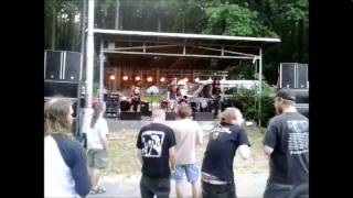 Video URBURA - Vzdor fest II. 13. 6. 2015 Hostašovice