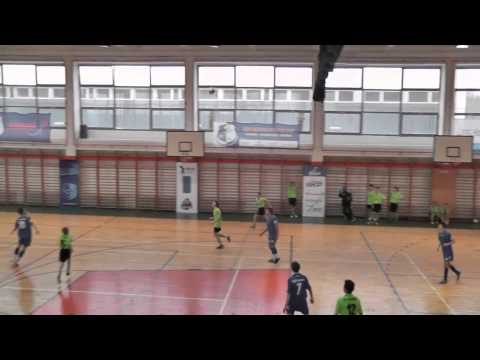 2.ZHL SŽ ŠK Žolík Malacky - FK Vajnory   7:1   7.12.2014  HD video