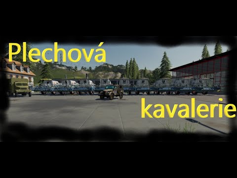 , title : 'Plechová kavalerie fs 19 Ep 1. (minifilm)'
