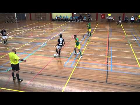 WSV-zvvDen Haag 15-5-2015