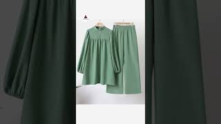 Download lagu 🌟 Islamic Dress for Girls | Stylish & Modest Outfits 2024 🌟 mp3