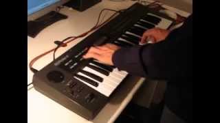 Video thumbnail for ROLAND ALPHA JUNO-1 Analog Synth 1985 | DEMO by AnalogAudio1