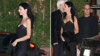 Liberty Ross Flaunts Her Sexy Toned Arms At Tom Petty Tribute Event