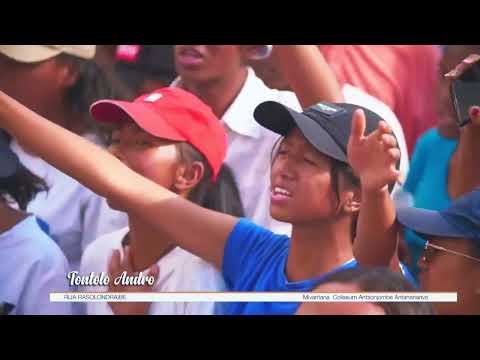 TONTOLO ANDRO  - RIJA RASOLONDRAIBE LIVE 19 NOVEMBRE 2022 COLISEUM