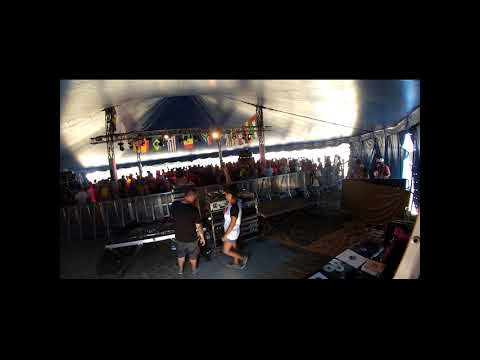 warriors of dub sound system - Dubcamp 2017 (Francia)
