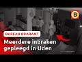 BEELDEN: inbrekers slaan toe | Bureau Brabant