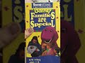 My Barney VHS Collection Part 5