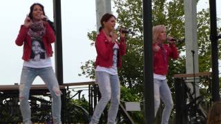K3 @ Plopsaland - M'n liefje achterna