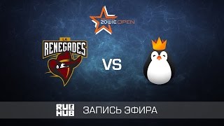 Renegades vs Kinguin - DreamHack Winter - map2 - de_mirage