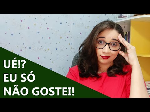 LIVROS QUE TODO MUNDO AMA, MENOS EU! ?? | Biblioteca da Rô