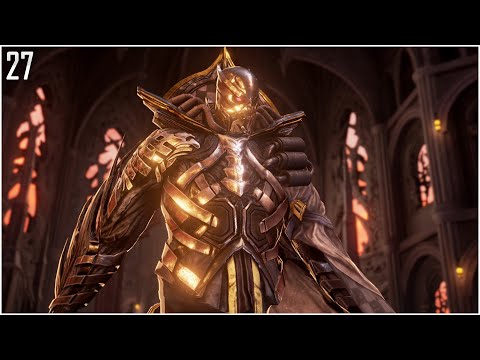 Code Vein - Episode 27 - Cannoneer & Blade Bearer + Juzo Mido (Boss 12 & 13)