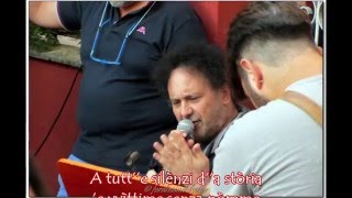 "Requiem pe nnisciuno" Enzo Avitabile featuring Miserere di Sessa (con testo)