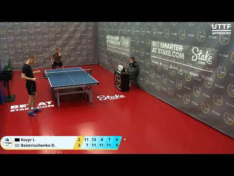 6 декабря 2020. Красный зал. TT Cup