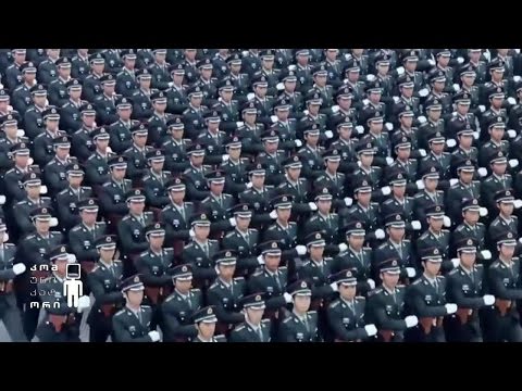 მეშაფი - China Army ft. Daft Punk - Get Lucky