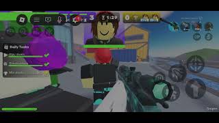 Me and random people￼ 3v3