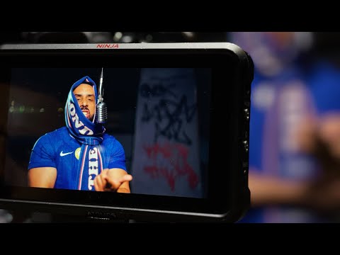 CLUE - MATCH FIT (ON SPOT FREESTYLE) PRODUCED BY YOUNG SOUL.