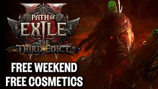 [閒聊] PoE2 免費遊玩3天 0.3賽季新內容